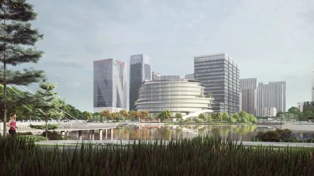 顺策护航・共筑新篇 | 我司出席赛意信息全球研发中心奠基仪式