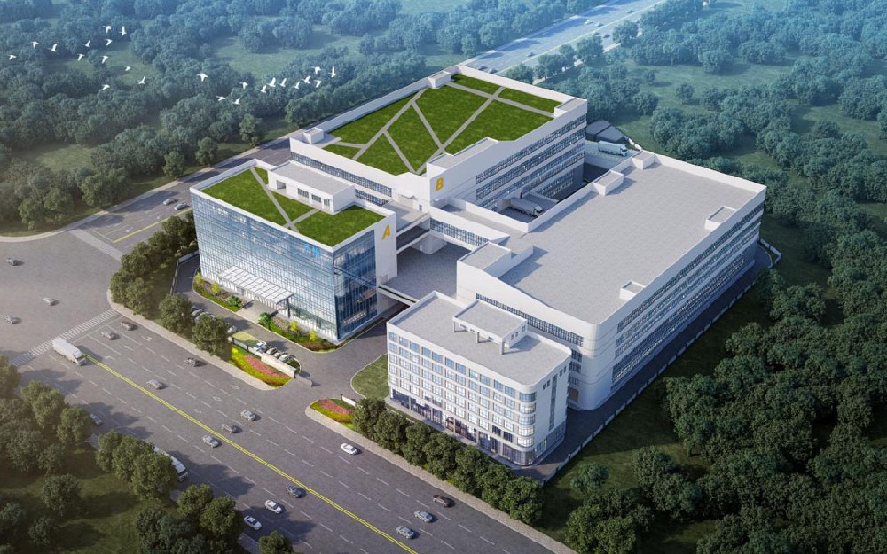 项目动工 | 环球互联智能电器制造基地高明项目举行动工仪式